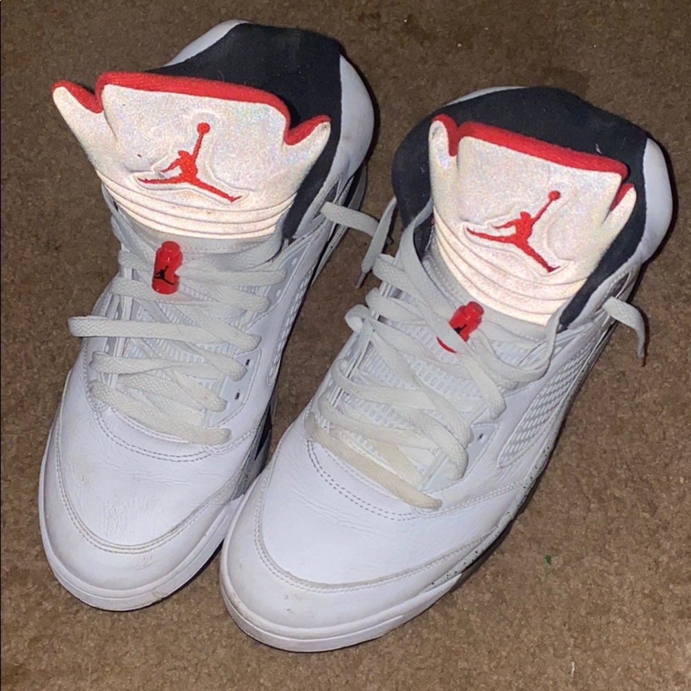 Jordan cement 5s